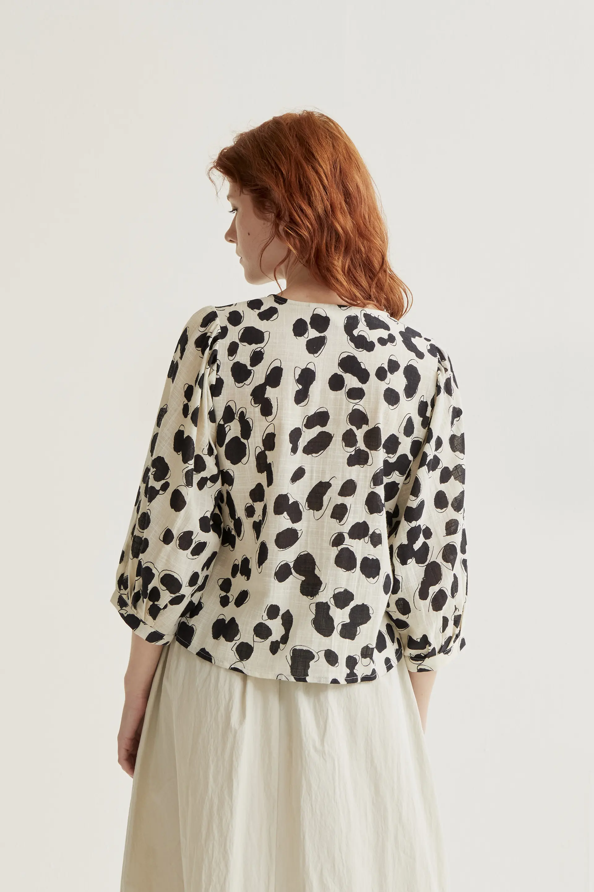 Camisa con estampado Dalmatian - Image 3