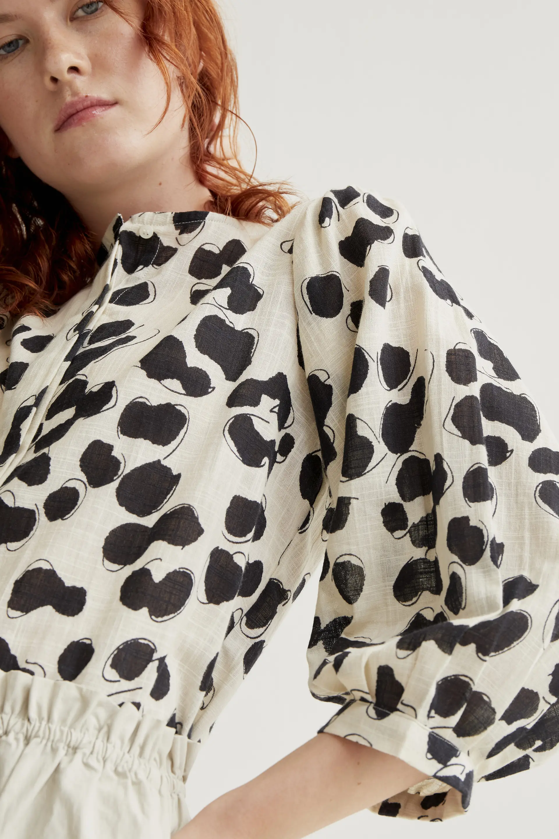 Camisa con estampado Dalmatian - Image 4