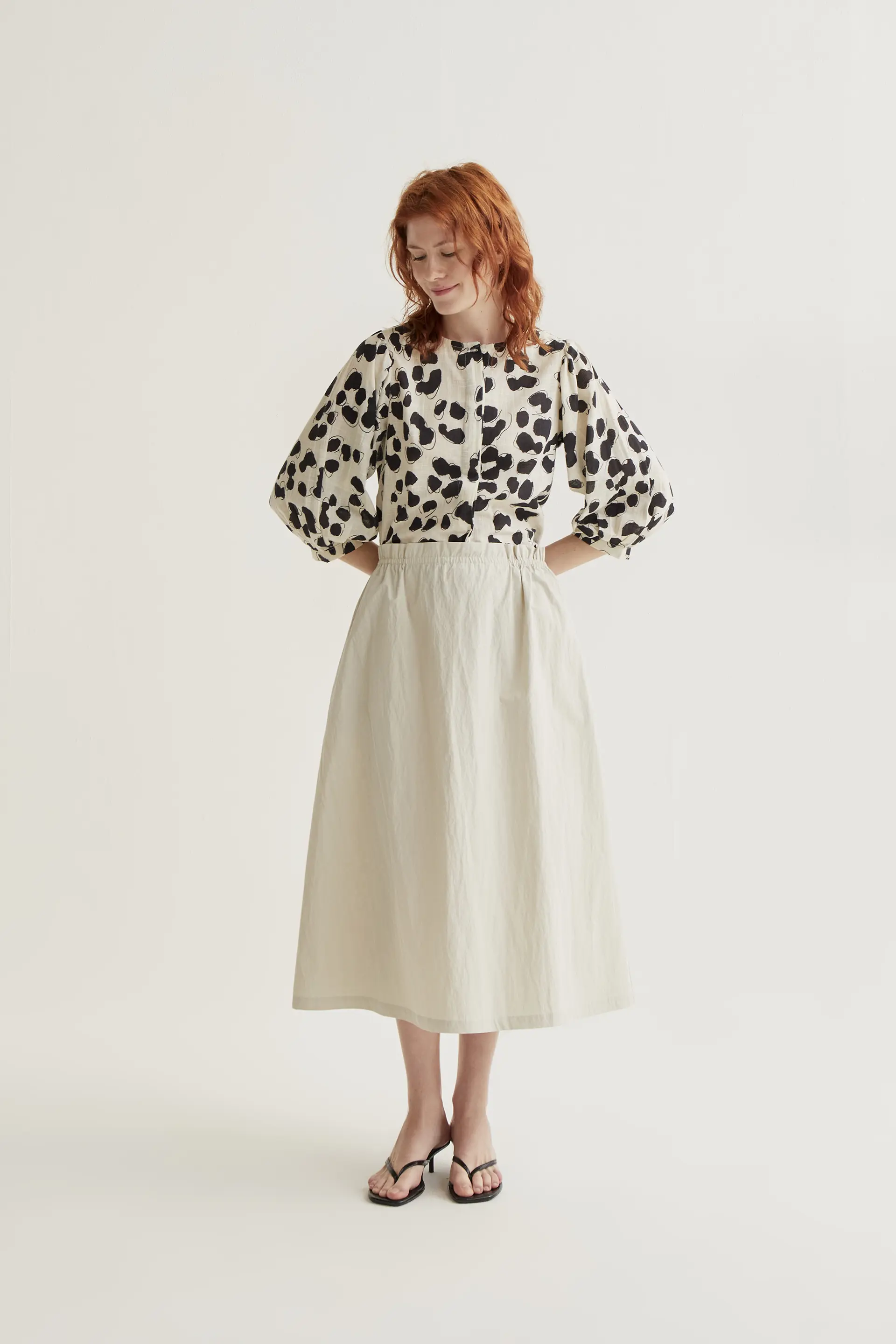 Camisa con estampado Dalmatian - Image 5