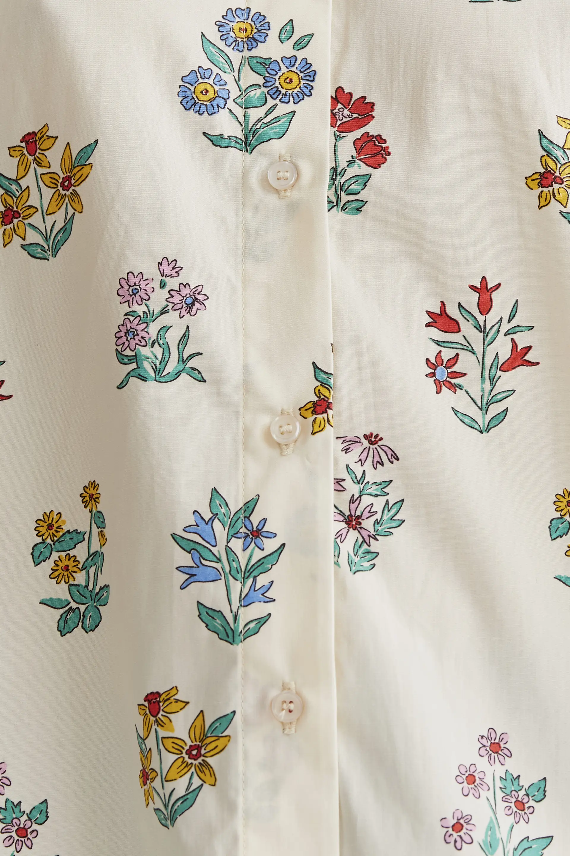 Camisa con estampado Gardener - Image 4