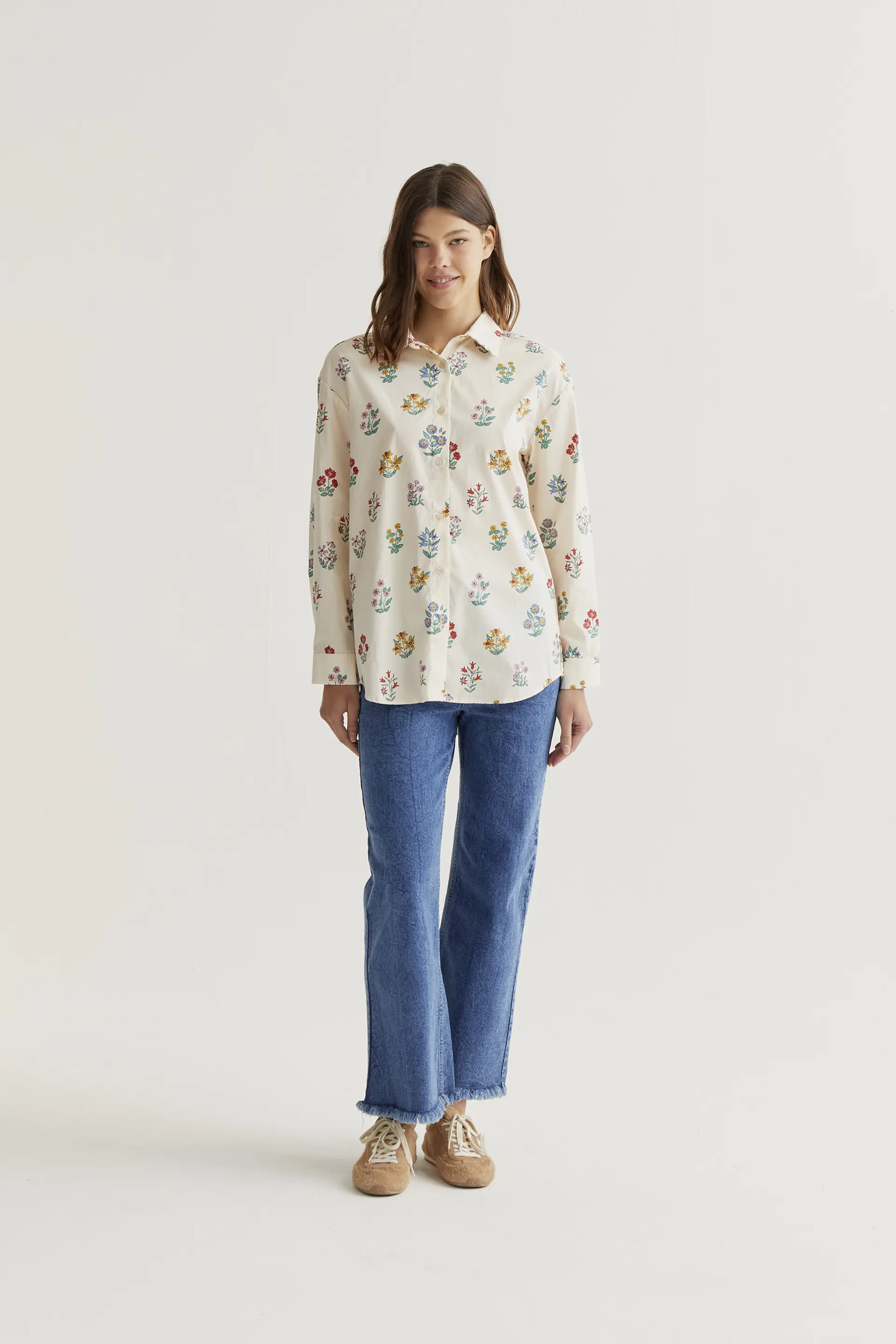 Camisa con estampado Gardener - Image 5