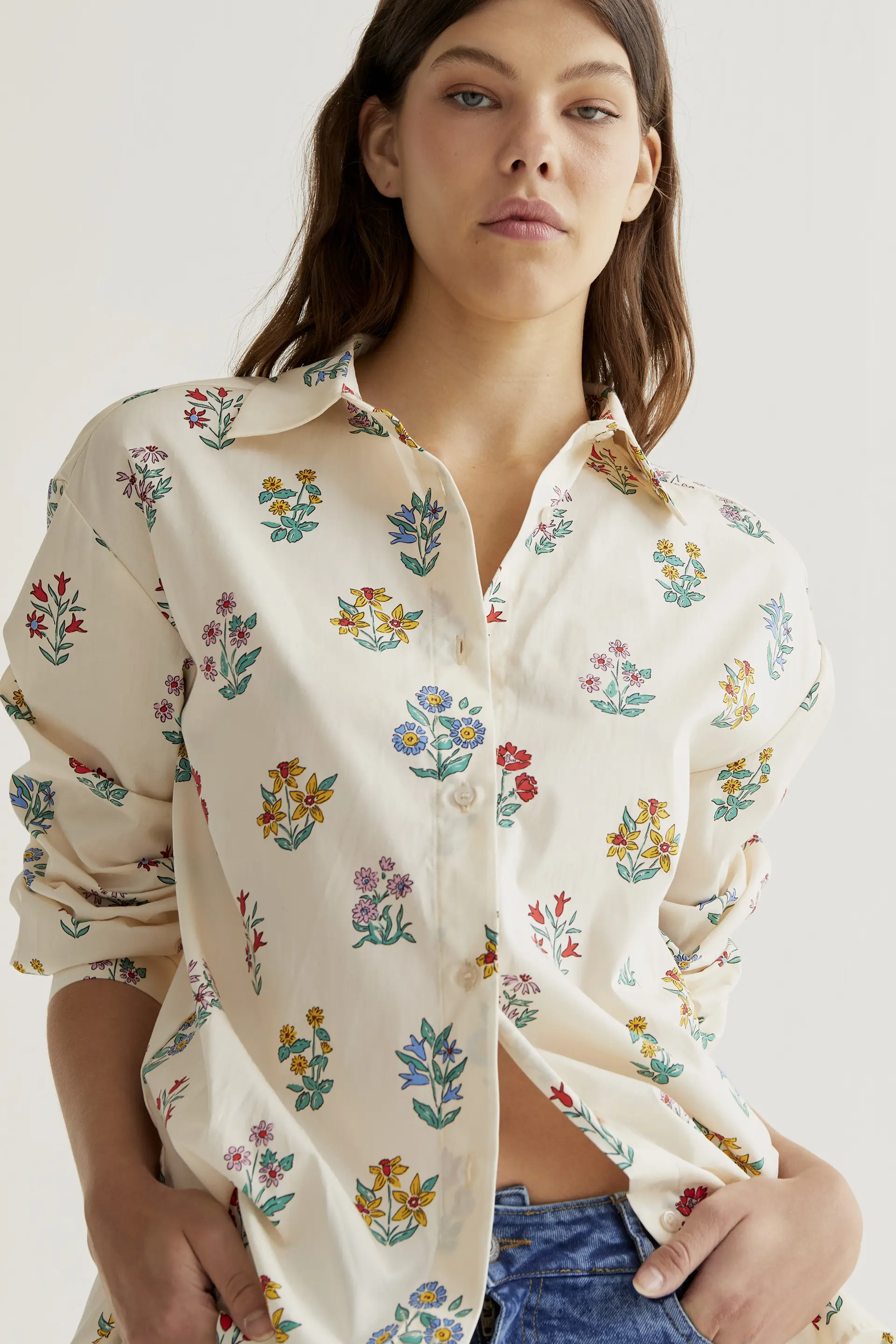 Camisa con estampado Gardener - Image 6