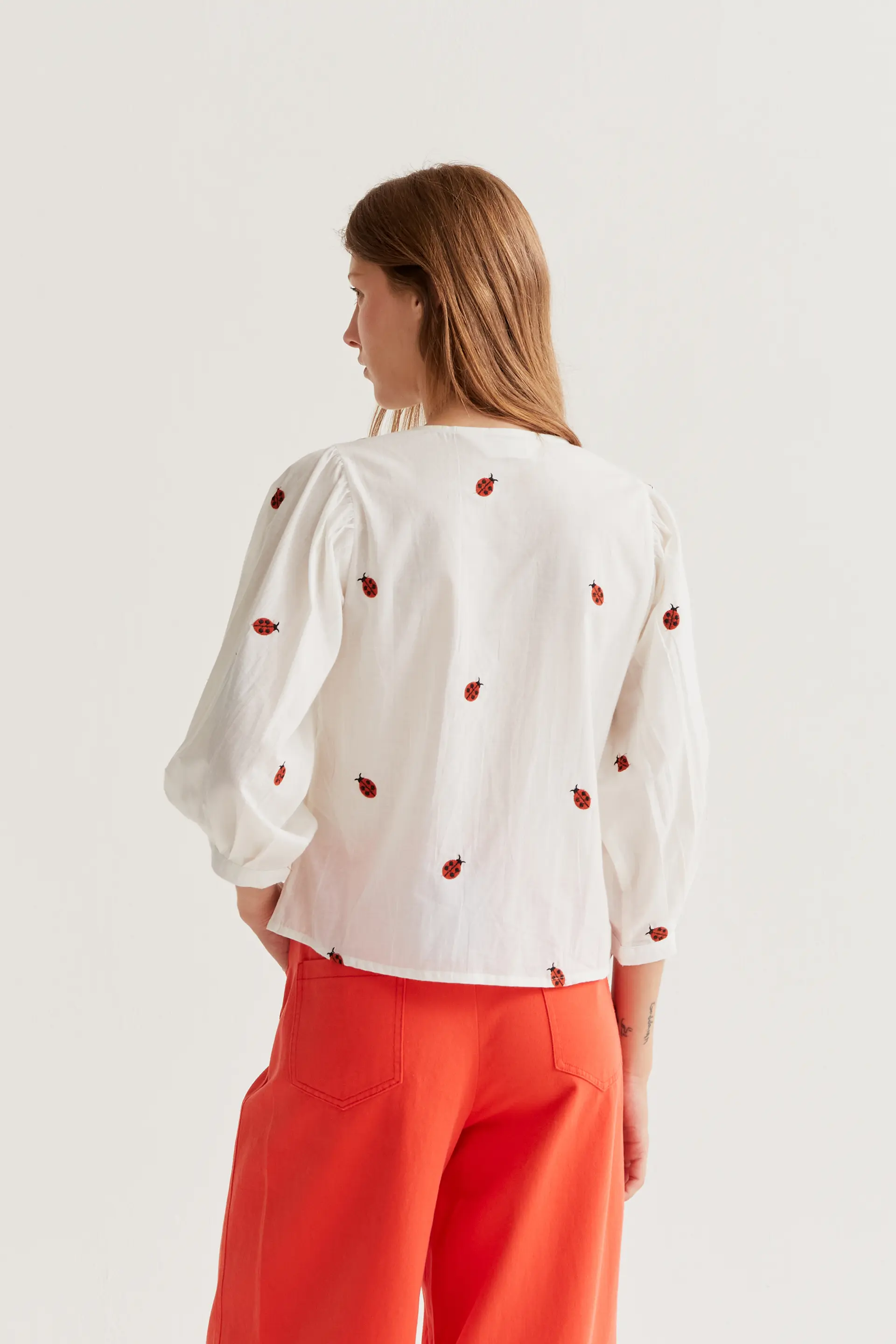 Camisa con estampado Ladybugs - Image 3