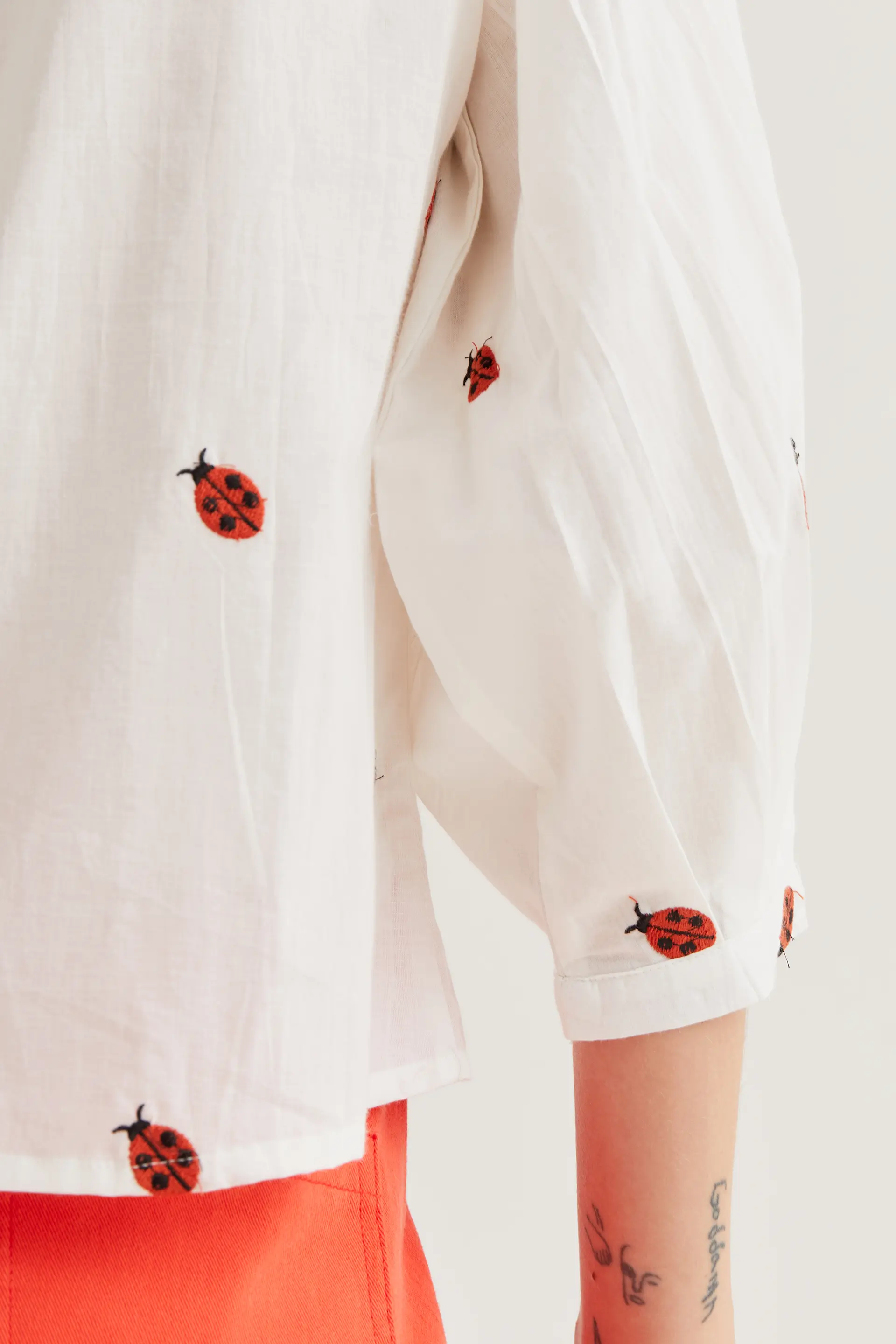 Camisa con estampado Ladybugs - Image 4