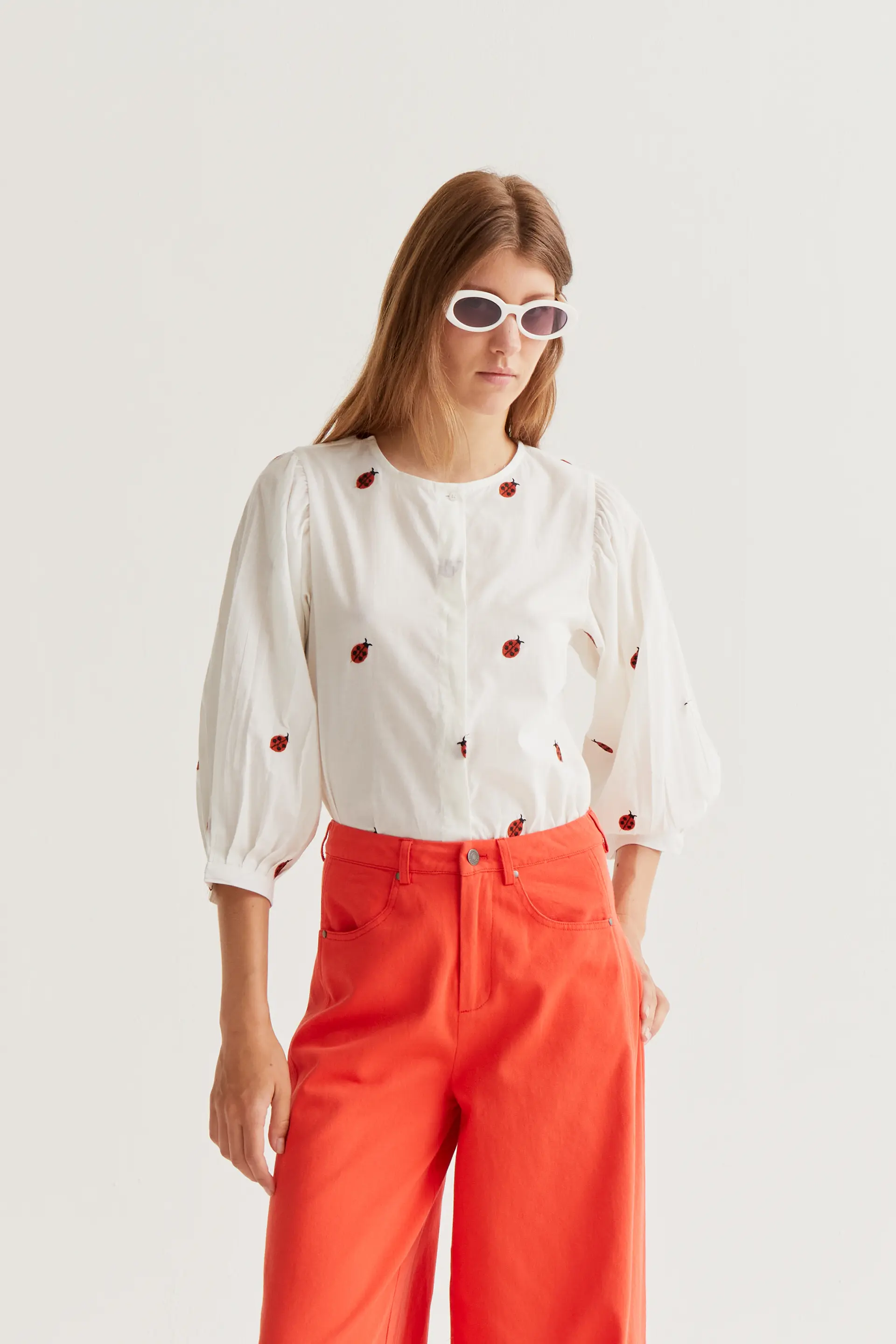Camisa con estampado Ladybugs - Image 5