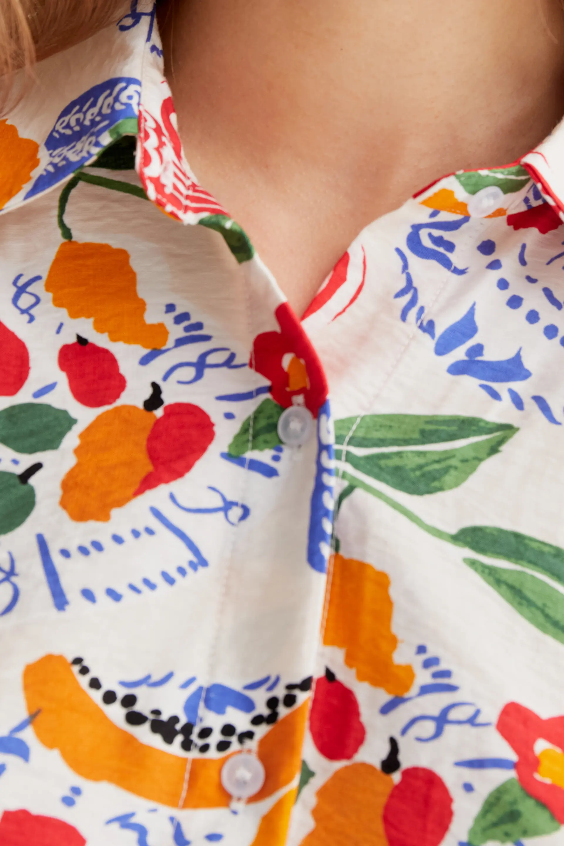 Camisa con estampado Lush - Image 4