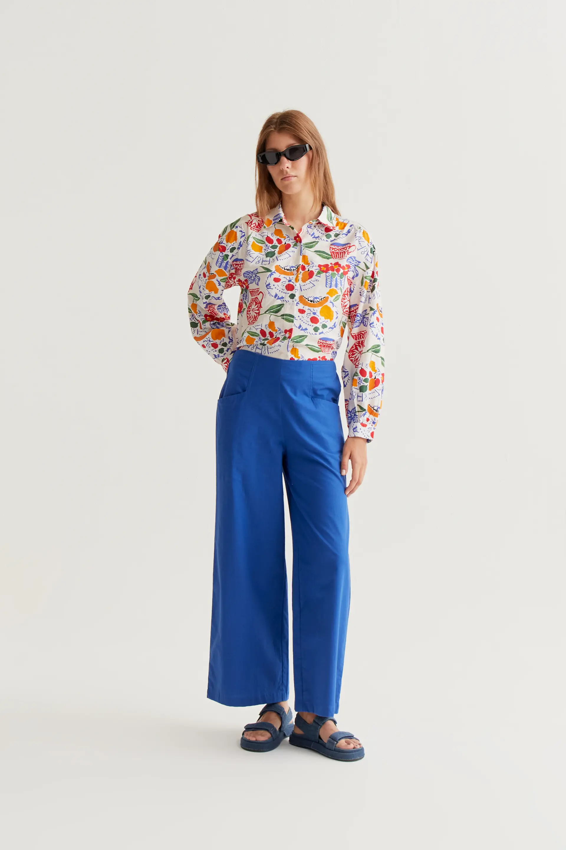 Camisa con estampado Lush - Image 5