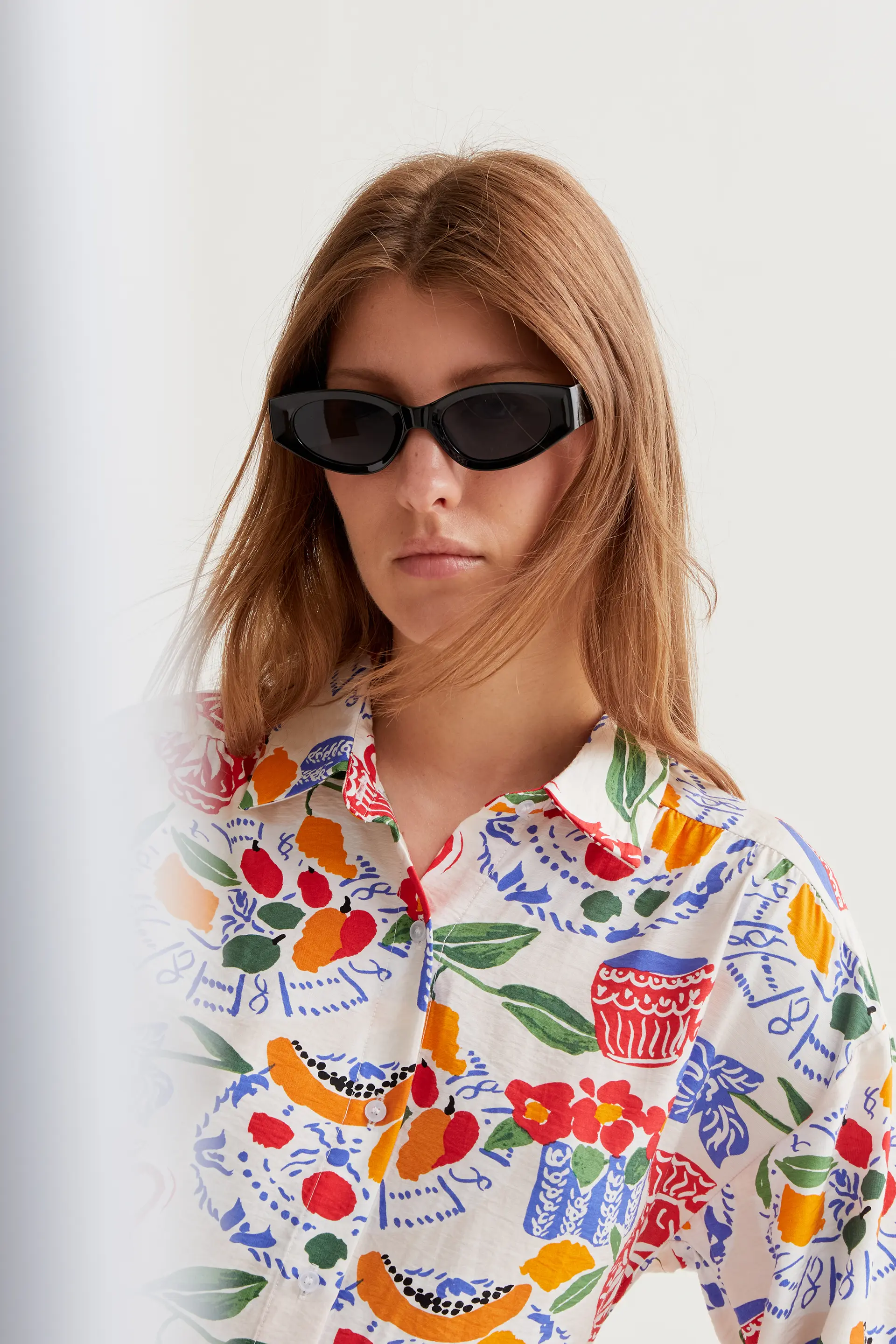 Camisa con estampado Lush - Image 6