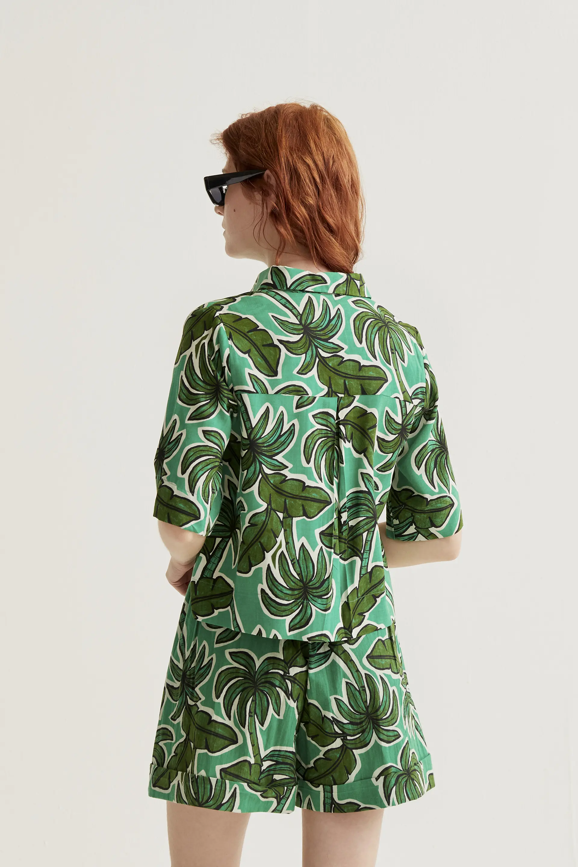 Camisa con estampado Palm Tree - Image 3