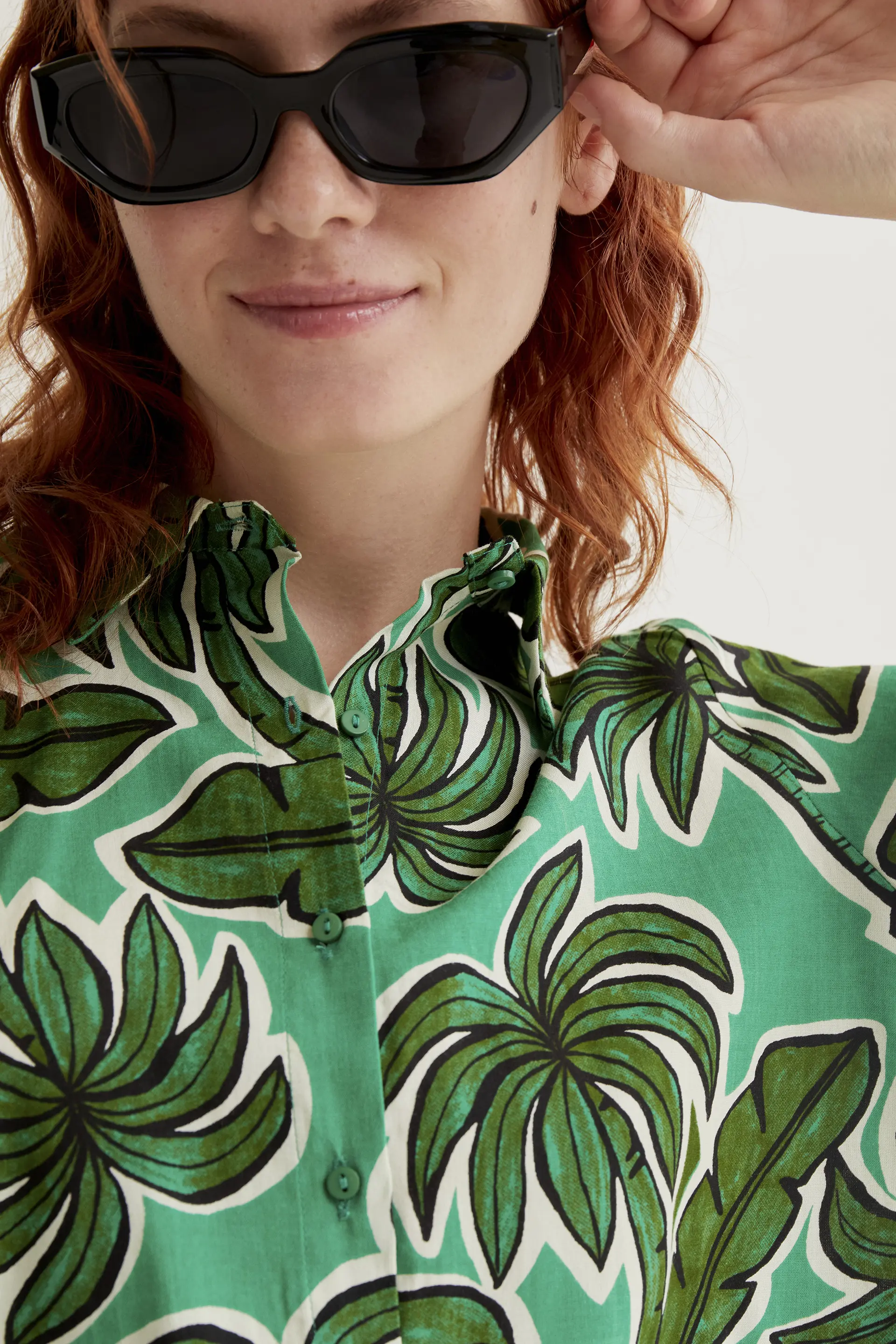 Camisa con estampado Palm Tree - Image 6