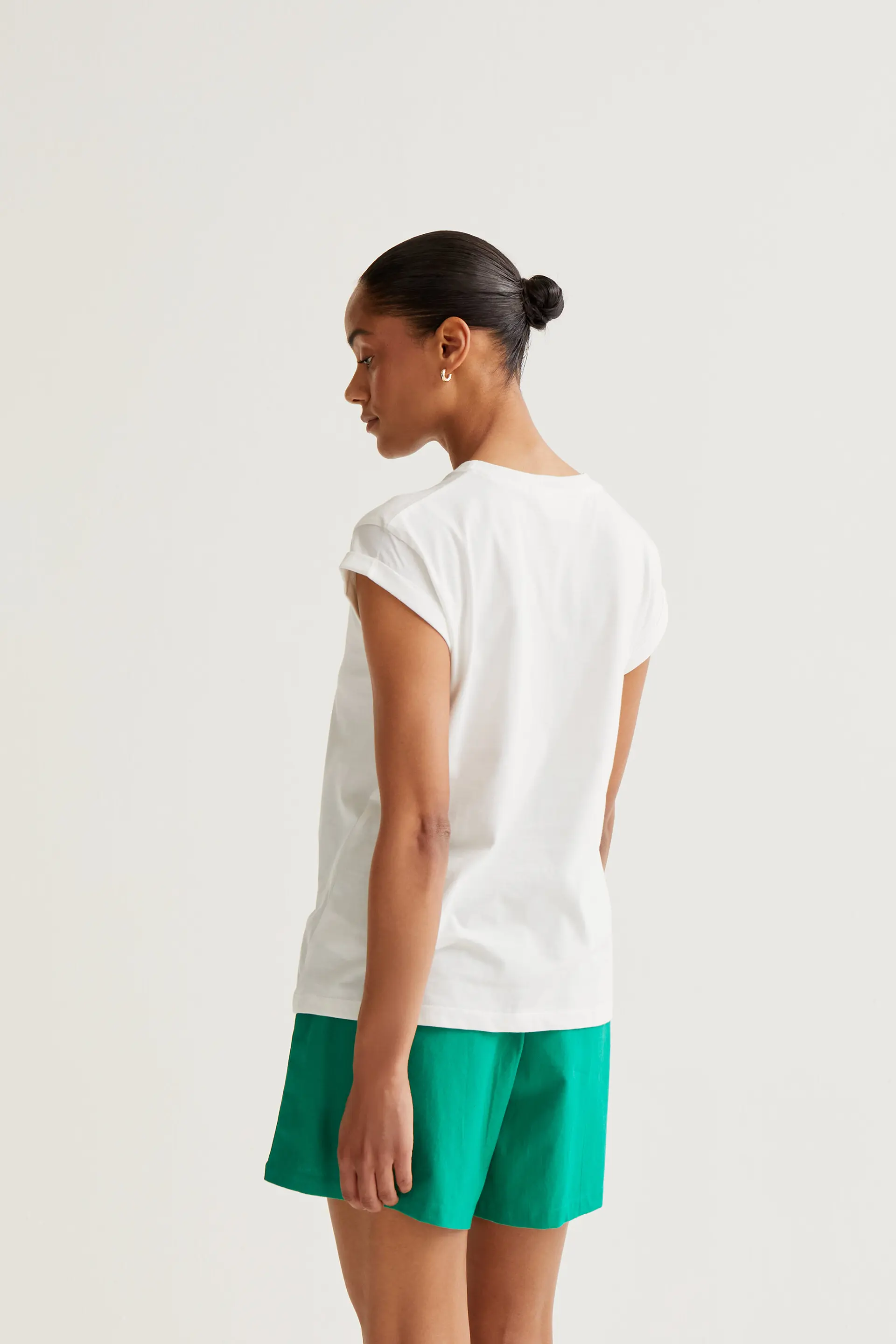 Camiseta con estampado de Conejito - Image 3