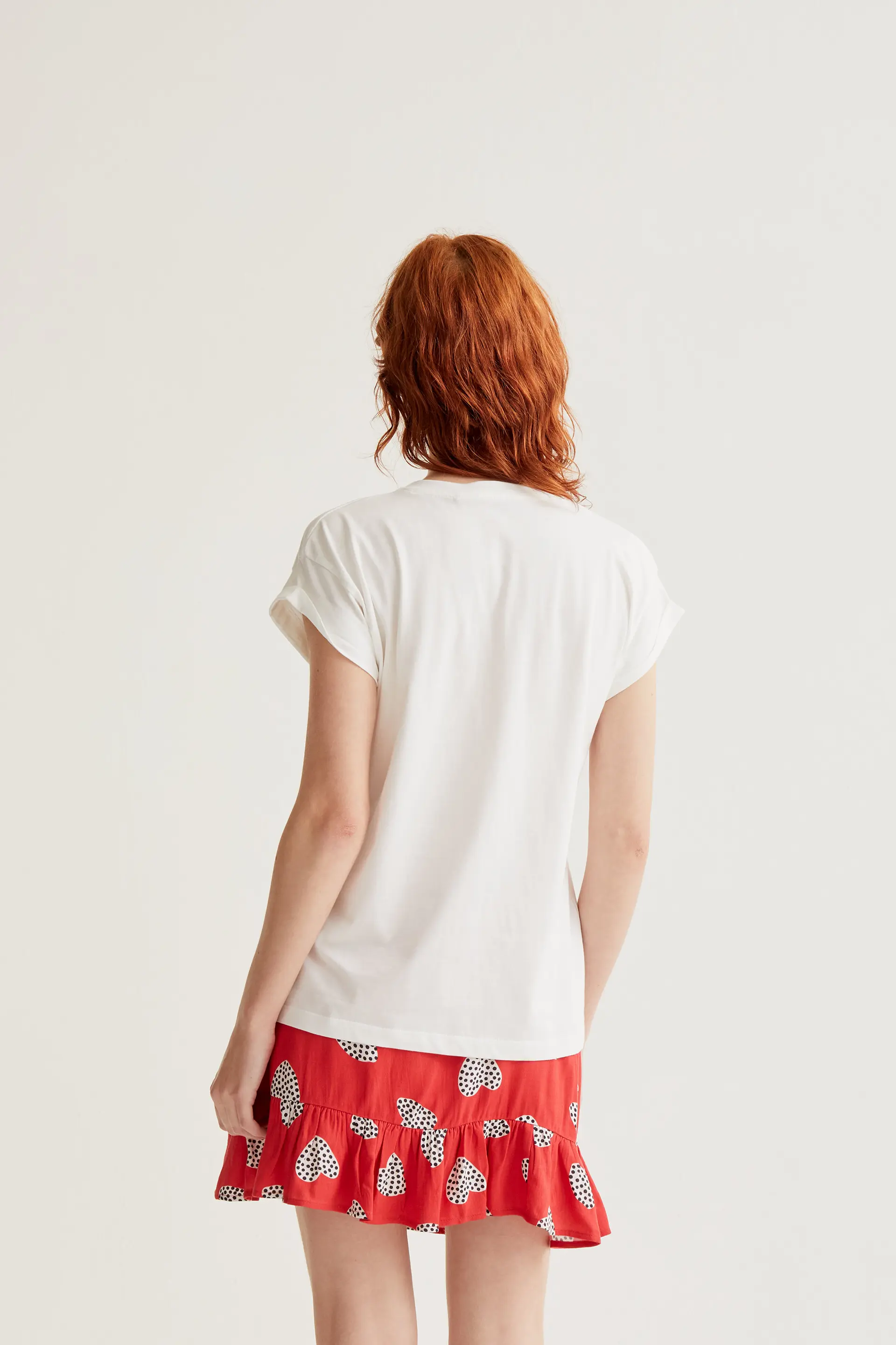 Camiseta con estampado de perrito Coker - Image 3