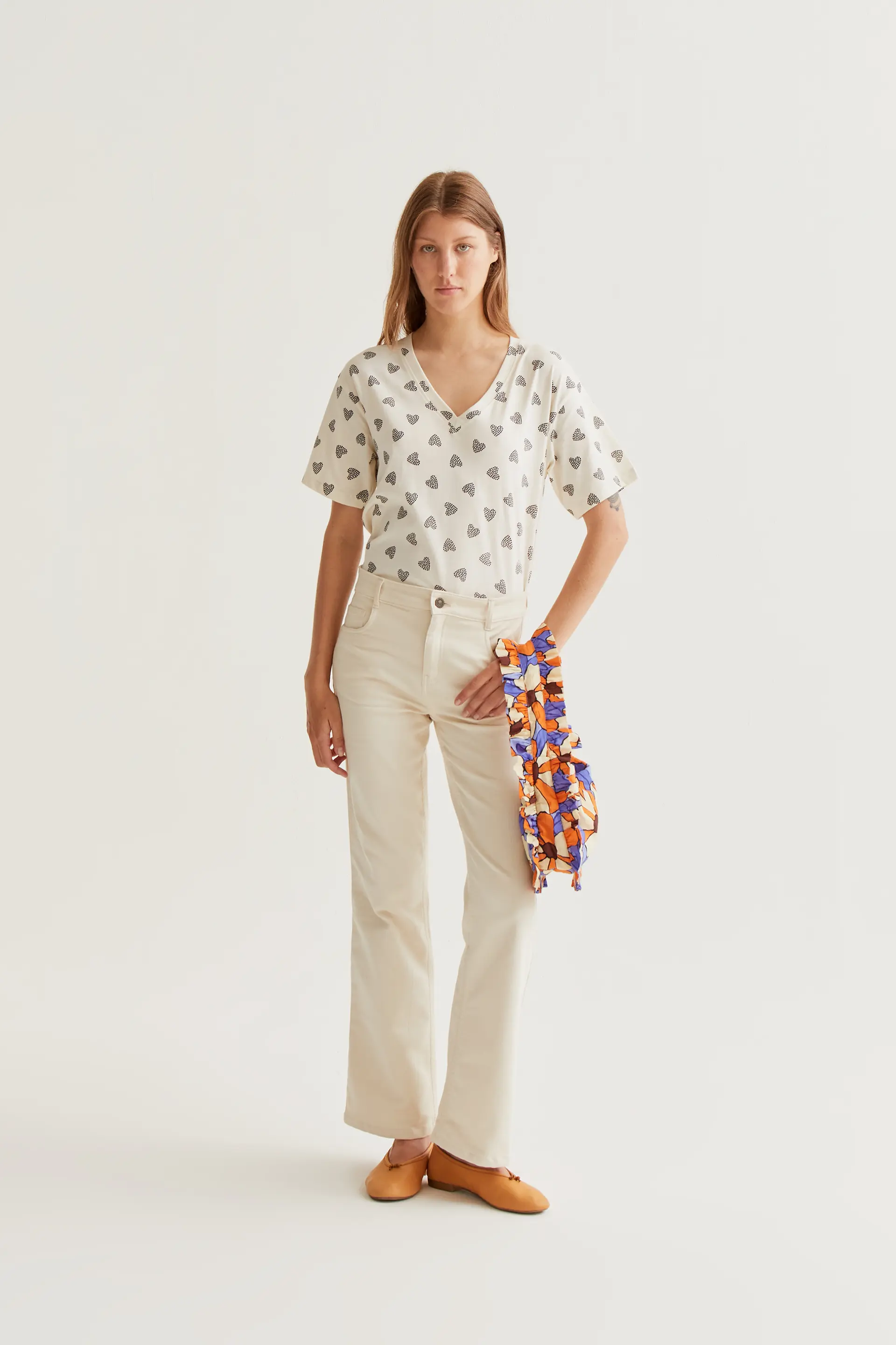 Camiseta con estampado Ladybug Black - Image 5