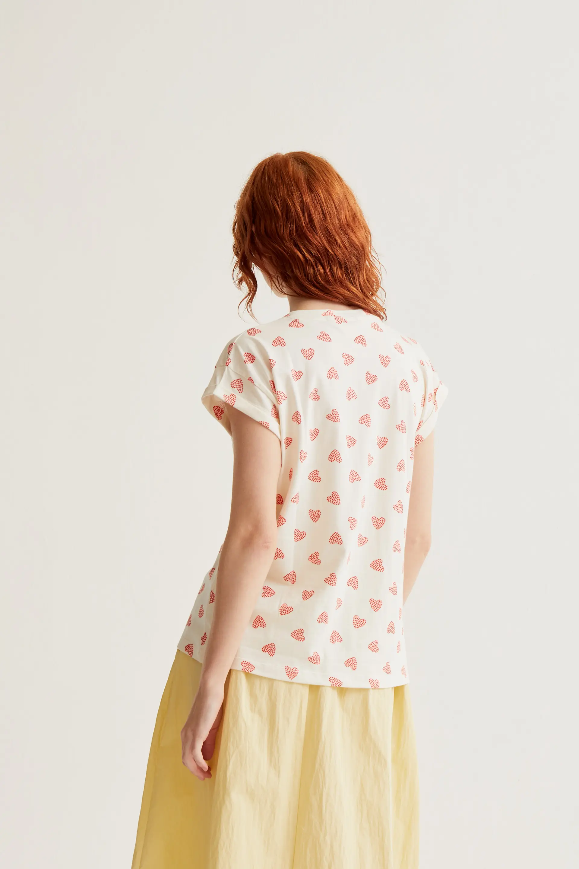 Camiseta con estampado Ladybug Red - Image 3