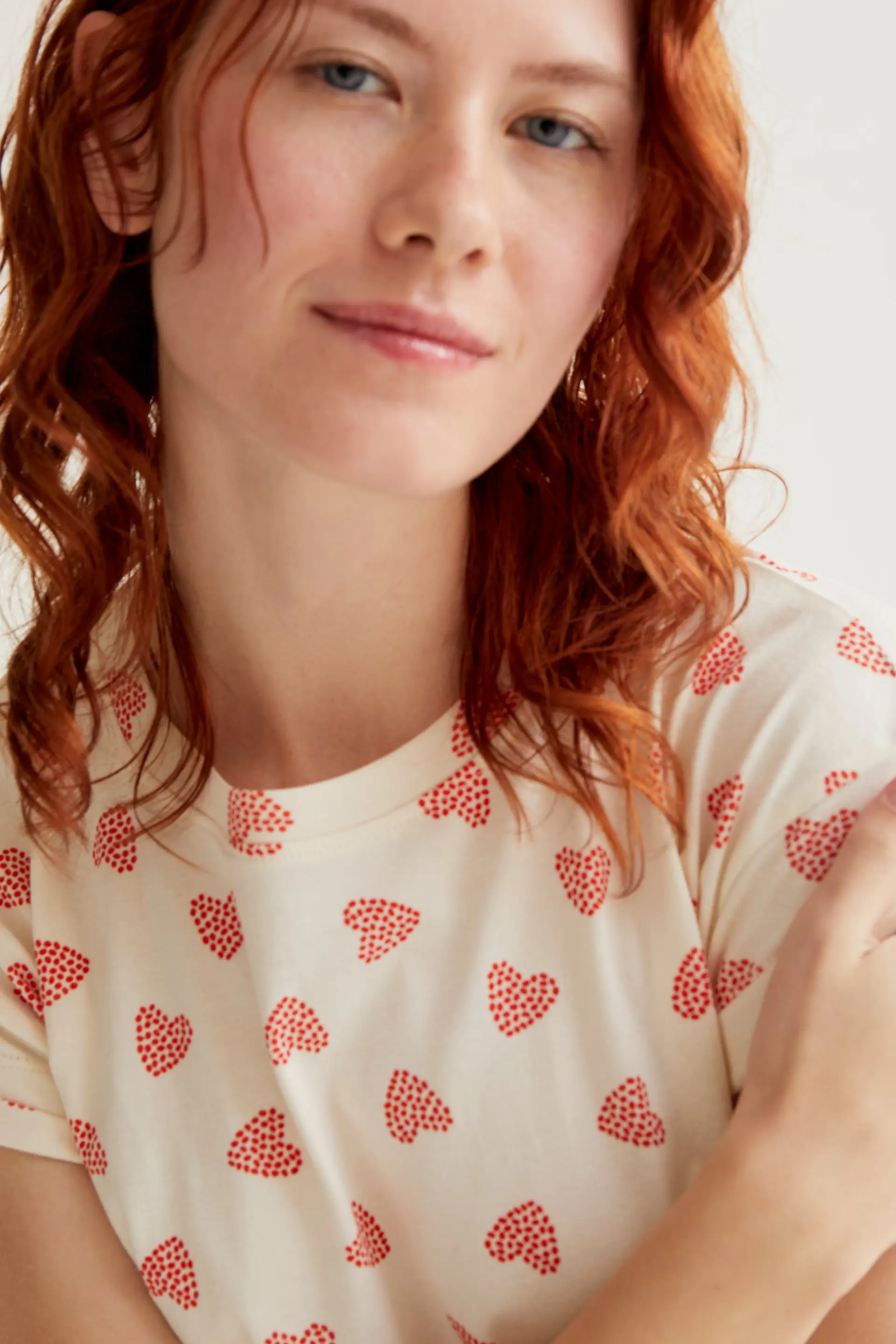 Camiseta con estampado Ladybug Red - Image 4