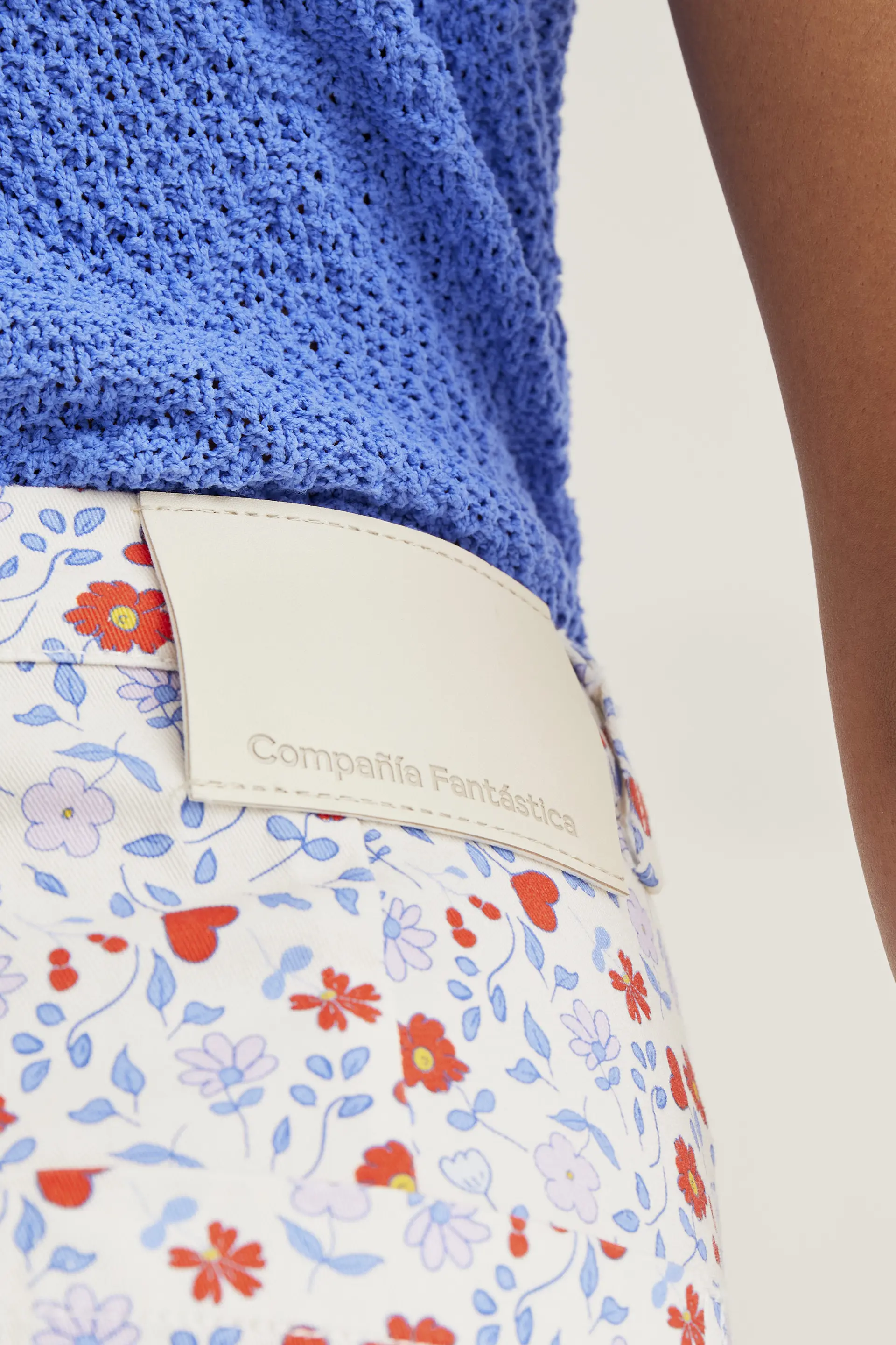 Pantalón con estampado Cute - Image 4