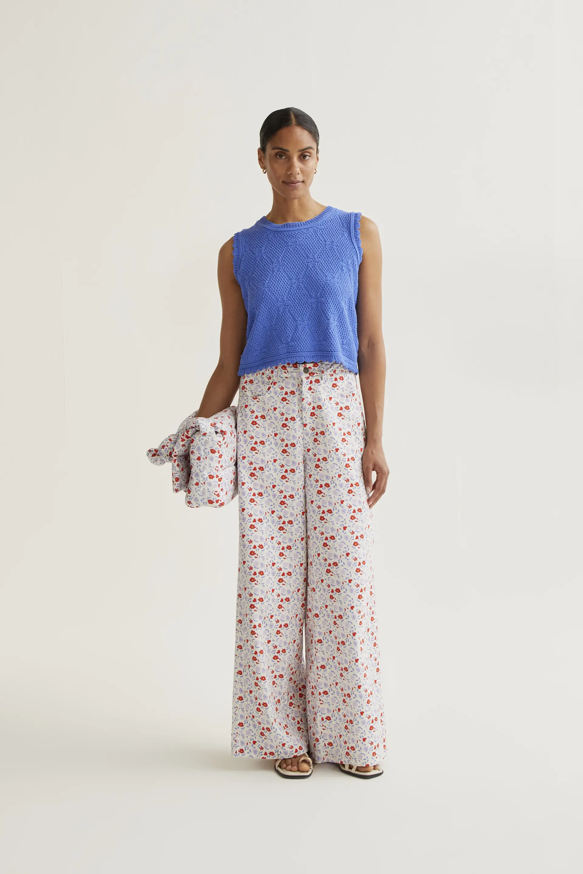 Pantalón con estampado Cute - Image 5