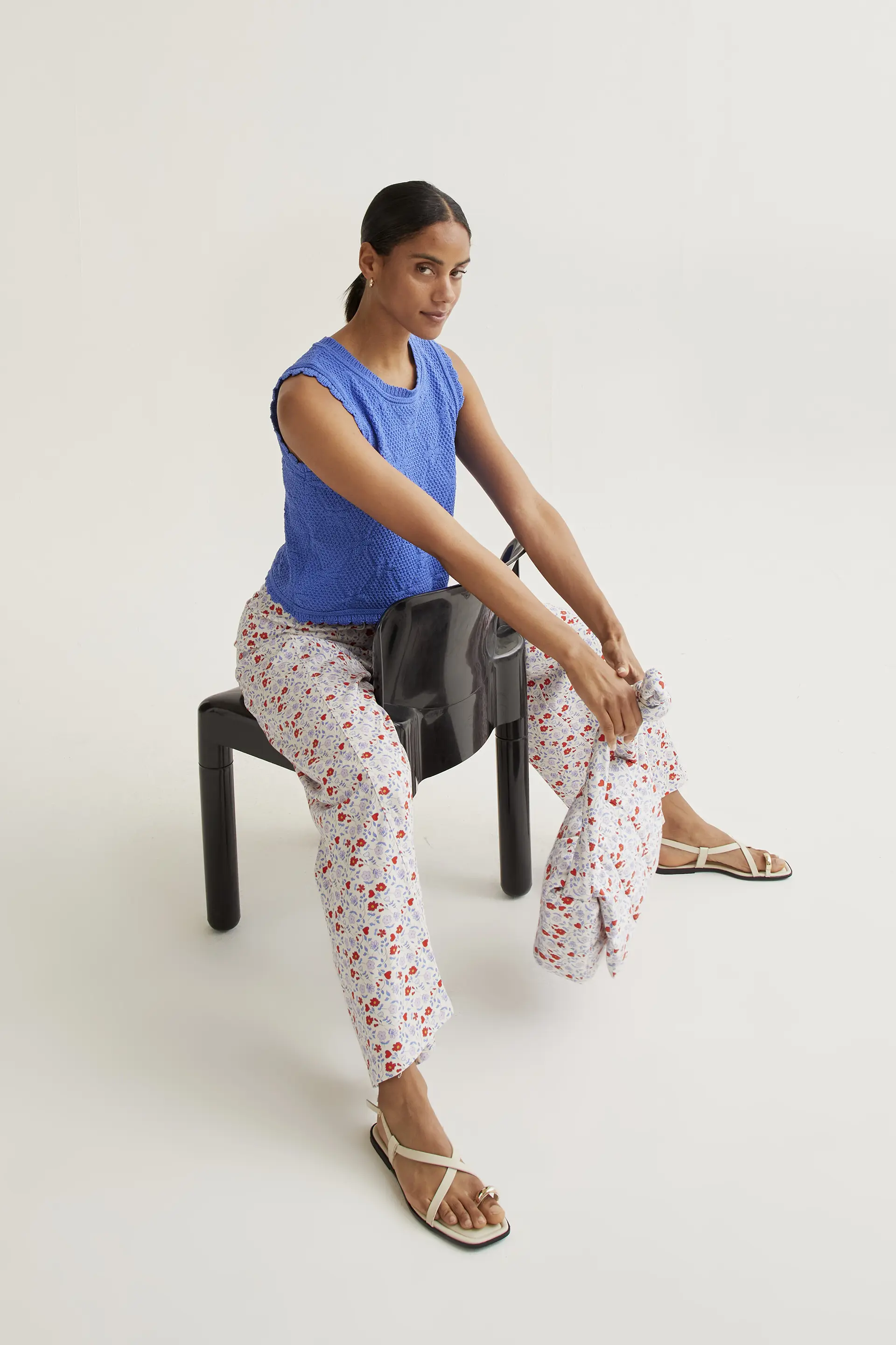 Pantalón con estampado Cute - Image 6