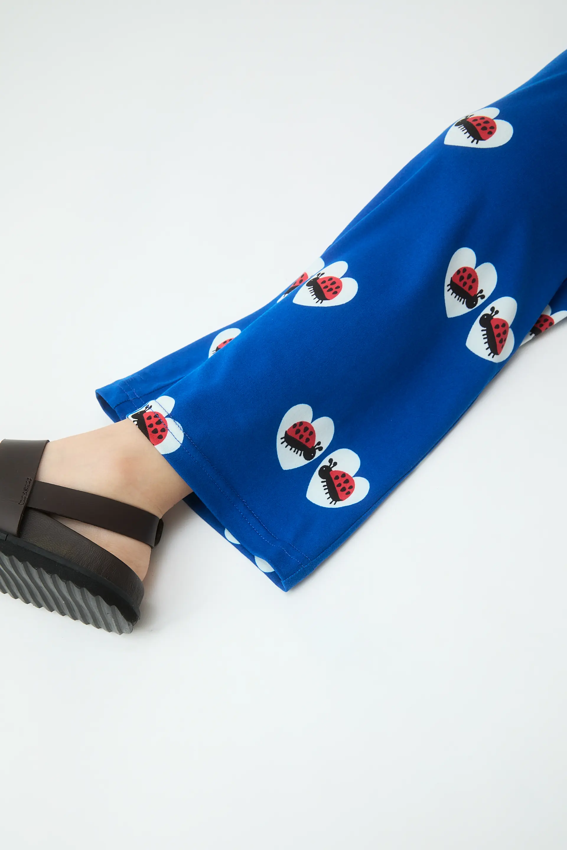 Pantalón de niña con estampado Coccinella - Image 3